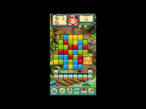 Toy Blast Level 5536