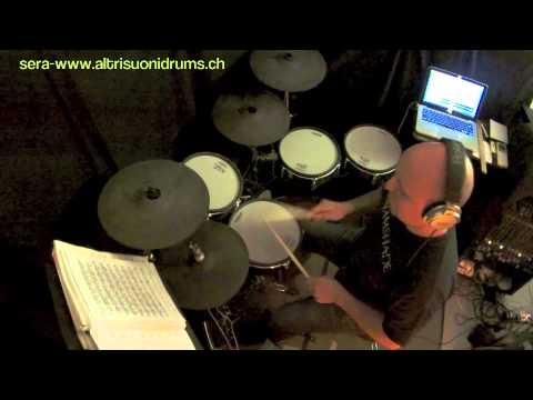 ALTRISUONIDRUMSCHOOL - LINEAR GROOVE