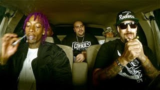 Wiz Khalifa - The Smokebox | BREALTV