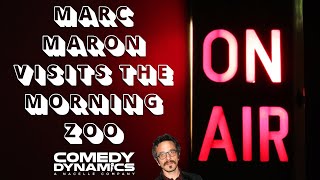 Marc Maron - Morning Zoo (Stand up Comedy)