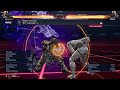 032 Body Blow Phantom Mace