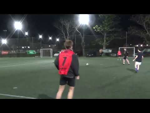 LA JOTA VS JUGADORES ANONIMOS - 24/09/2022 - Clausura Mayores