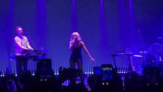 HONNE - Crying Over You ◑ Live at KL Live at Life Centre 2019