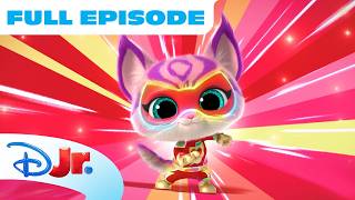 Download lagu SuperKitties Full Episode! 🐱✨ | A New SuperKitty in Town! | Disney Jr. mp3