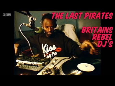 The Last Pirates - Britains Rebel DJ's -- BBC Pirate Radio Documentary