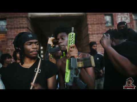 Mega g x Smokey Dub x LosoDub - Test Yo Luck (Official Video) Shot By @Bigboyvisuals