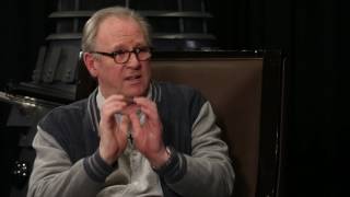 Peter Davison Interview video