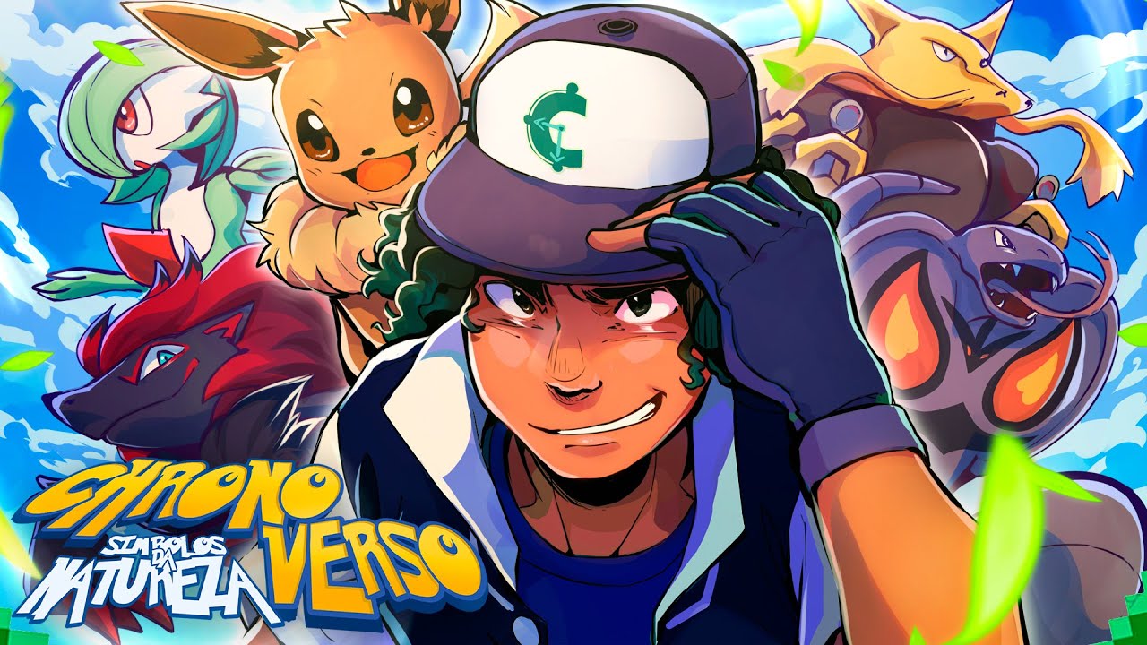 SIMBOLOS DA NATUREZA - Chrono (EP.1)