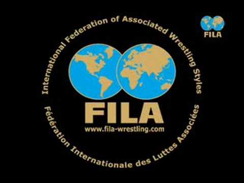 WM JUN08 GR 55kg Dustin Scherf GER -KAZ