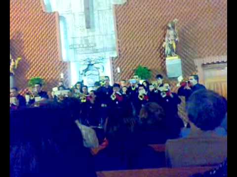 -La expiracion- Banda de ccytt de Ntro Padre Jesus Atado a la Columna (Medina del campo)
