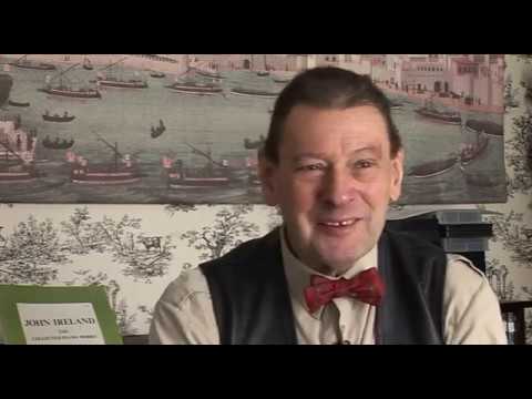 Norman Routledge - After high table at Cambridge University (90/139)