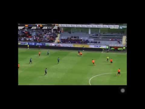 GOTHIA CUP FINAL B15 CD INTER VISTA ALEGRE - ACBB PARIS