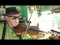 Jazz Violin Solo: Stephane Grappelli/ "It's Alright With Me"