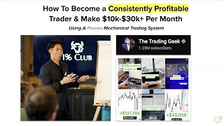 If I Wanted To Become a 7 Figure Trader from Scratch, Here’s What I'd Do [FULL BLUEPRINT]