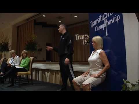 2011 TRANSITIONS CHAMPIONSHIP THURSDAY LADIES DAY