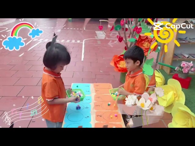 Hoạt động ngoài trời