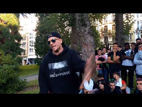 SLK vs Ghaziel - 4tos San Mateo Battle - Asturias Master Series