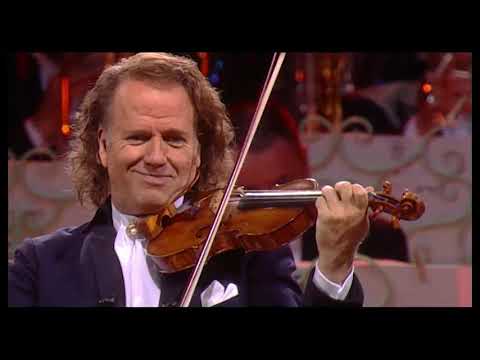 With a little bit of luck — André Rieu