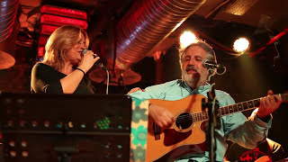 Zafer Cınbıl feat. Birsen Tezer - Sevdanın Yolları (Live)