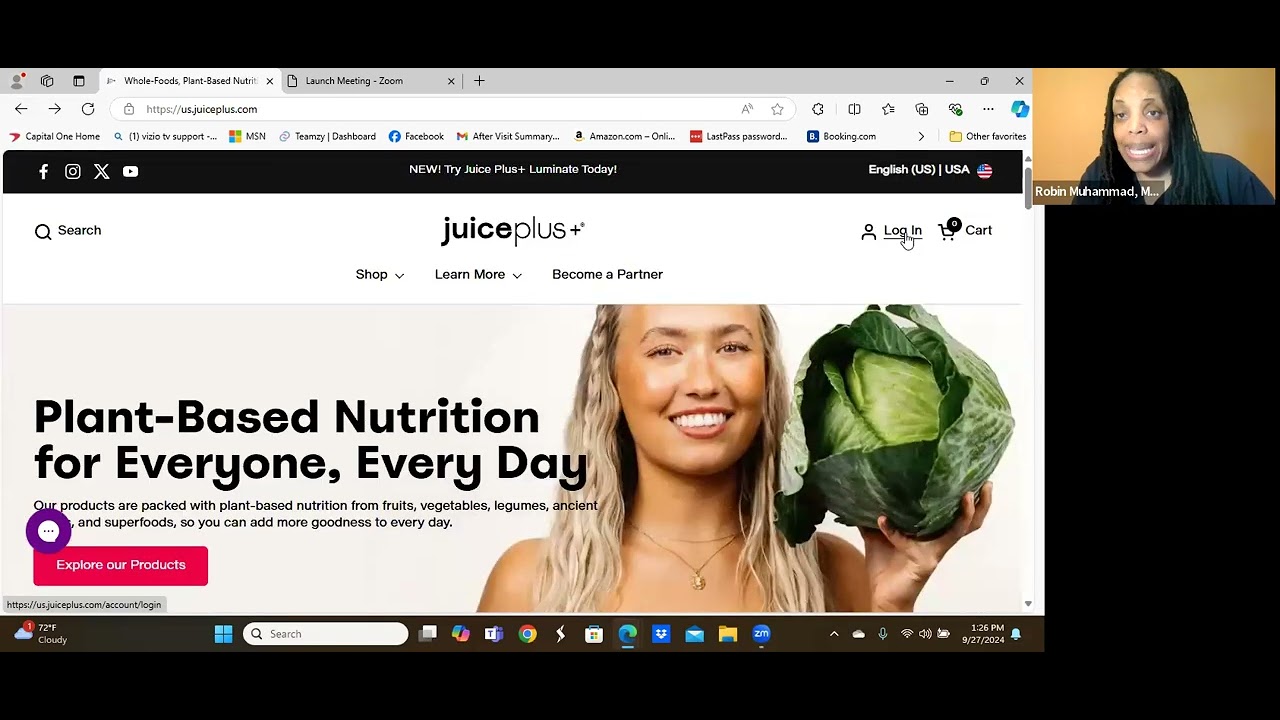 How to Active Your Juice Plus Account and Manage Your Orders
