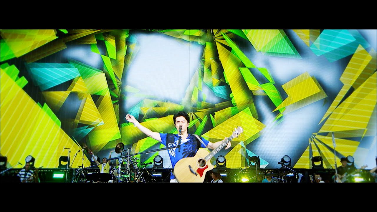 福山雅治 - HELLO（福山☆夏の大創業祭 2015）