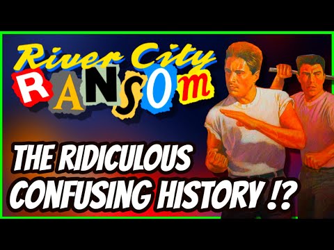 RIVER CITY RANSOM - The Ridiculous CONFUSING History !?