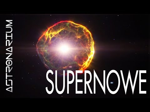 Supernovae - Astronarium #55