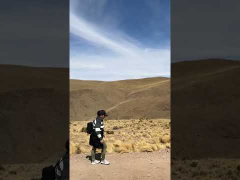 #jujuyargentina #folklore #🌵vacaciones por humahuaca jujuy 🗻cerro de los14 colores 😍
