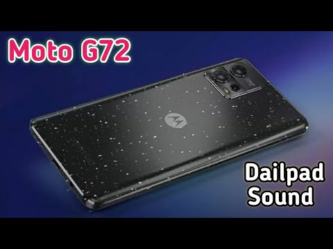 Dialpad Tone Enable In Moto G72, How To Enable Dialpad Sound In Moto G72, Moto G72