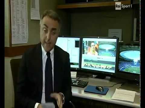 Speciale Alessandro Del Piero rai sport 1