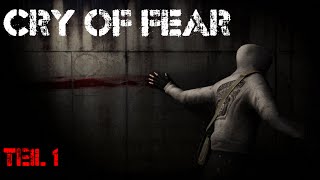 Let's Play Cry of Fear #1 ★ Das Dramatische Dou ★ Clarky & Sondea