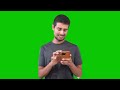 Aaj Mood Nahi Karraha Kaal Dekhte Hai Is Kaam Ko Dhruv Rathee Green Screen Meme Vfx Noob1080p