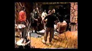 DIVIDIDOS - Grabacion de La Era de la Boludez 1993 - Dame un limón (con Santaolalla)