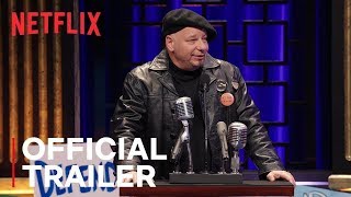 Historical Roasts with Jeff Ross | Official Trailer | Netflix