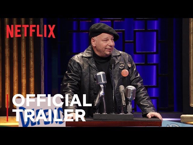 Historical Roasts with Jeff Ross | Official Trailer | Netflix