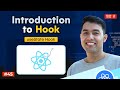 45 How To Use The UseState Hook In React