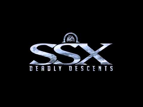 SSX Soundtrack-Handsome Furs - Damage