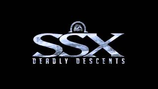 SSX Soundtrack-Handsome Furs - Damage