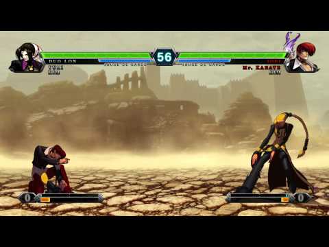 [KOF XIII] Ajeddou vs RamOne
