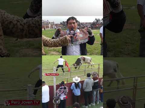 Tarde taurina en el Complejo Angaraes
