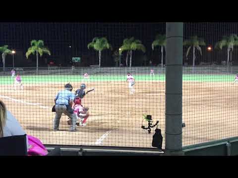 Ryanna “Rocket” Alano 2024 Bunt Speed