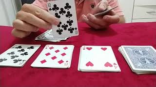 Como fazer a Mágica da Contagem Regressiva, aprendam passo a passo neste tutorial