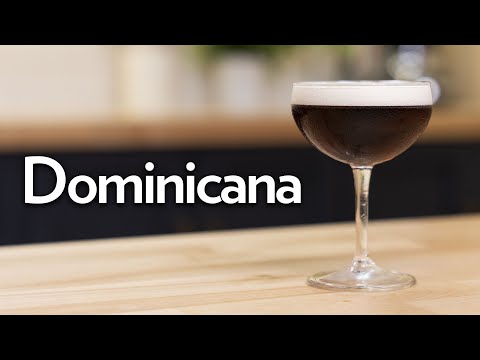 Dominicana – The Educated Barfly