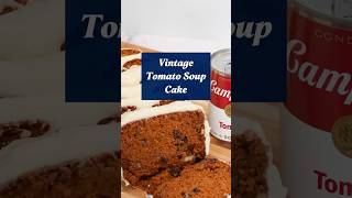 Tomato Soup Cake History — Full Breakdown & Transcript