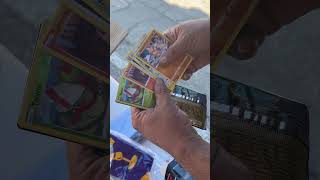 Big hit! ⚡️🙌🏻 #pokemon #pokemonchannel #collectiblecards #pokemoncards #pokemontcg