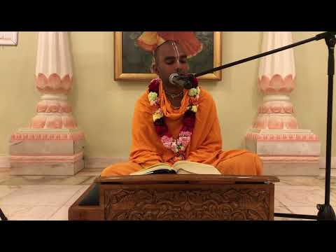 Morning Class SB 6.18.63 - Man Mohan Das - Tuesday 6 December 2022