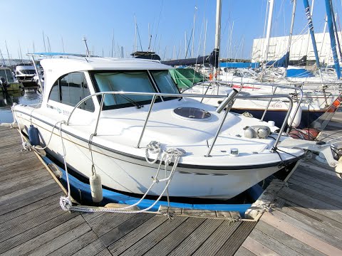 中古艇ドットコム 　ヤマハ　ＦＲ－２３　外観全体