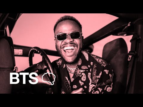 Chino Wawa's In My Space Music Video BTS