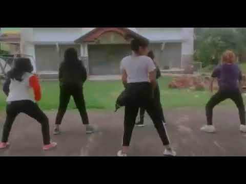 DANDELION - CRAZY (4Minute Dance Cover Ver)| Teaser Dance  Ver 1.