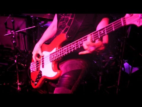 Brothers of the Sonic Cloth - 'Unnamed' - Live @ The Black Heart 2016